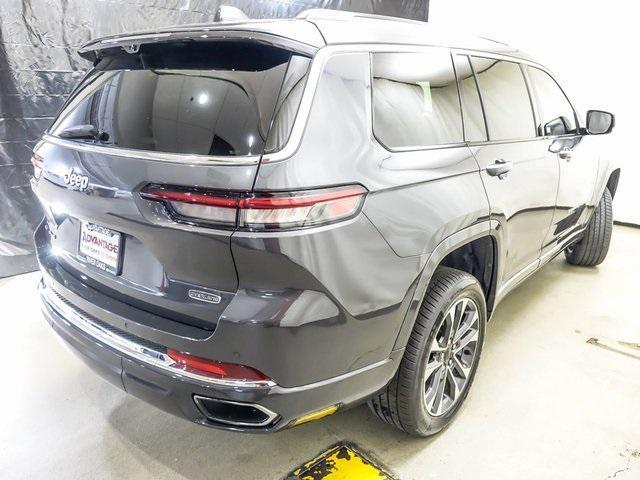used 2022 Jeep Grand Cherokee L car, priced at $32,970