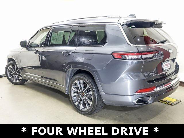 used 2022 Jeep Grand Cherokee L car, priced at $32,970
