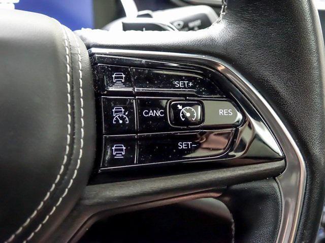 used 2022 Jeep Grand Cherokee L car, priced at $33,473
