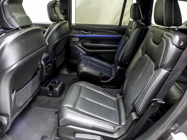used 2022 Jeep Grand Cherokee L car, priced at $33,473