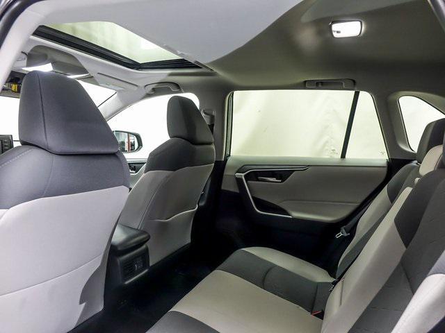 used 2022 Toyota RAV4 Hybrid car, priced at $28,497