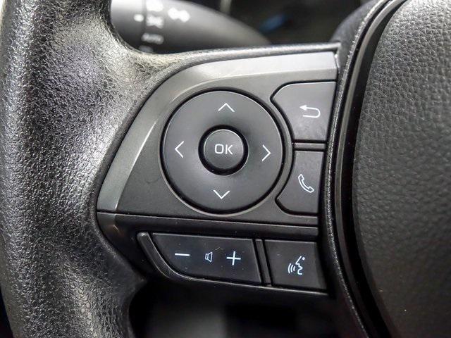used 2022 Toyota RAV4 Hybrid car, priced at $28,497