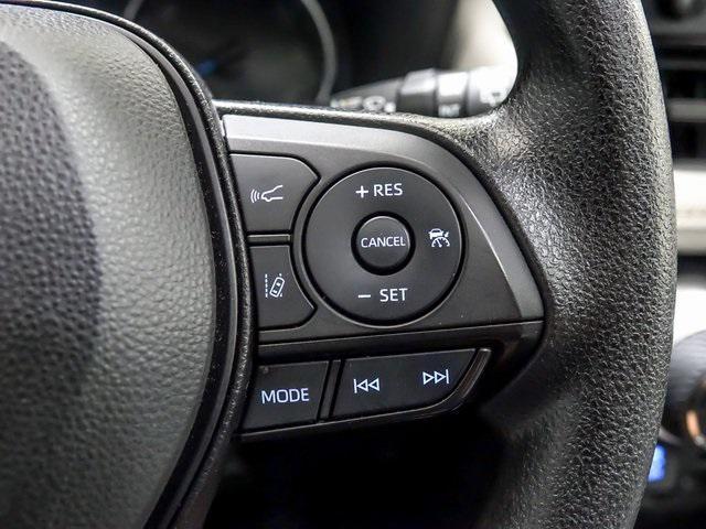 used 2022 Toyota RAV4 Hybrid car, priced at $28,497