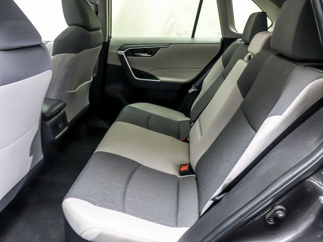 used 2022 Toyota RAV4 Hybrid car, priced at $28,497