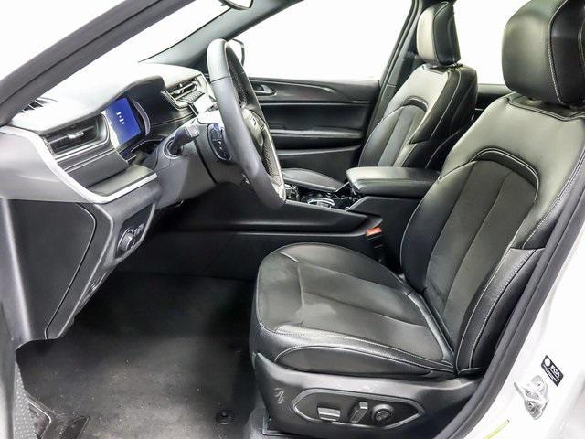 used 2023 Jeep Grand Cherokee car, priced at $33,972