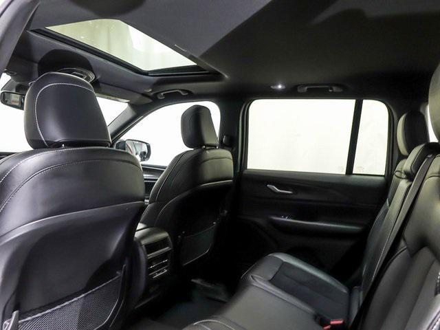 used 2023 Jeep Grand Cherokee car, priced at $33,972