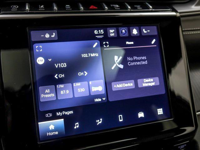 used 2023 Jeep Grand Cherokee car, priced at $33,972