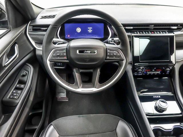 used 2023 Jeep Grand Cherokee car, priced at $33,972