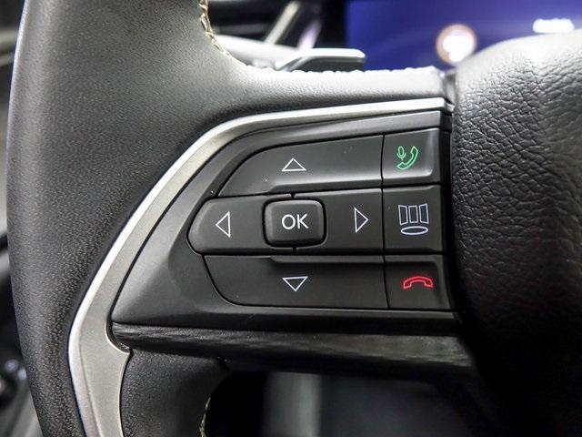 used 2023 Jeep Grand Cherokee car, priced at $33,972