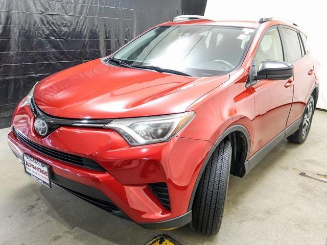 used 2017 Toyota RAV4 car, priced at $17,473