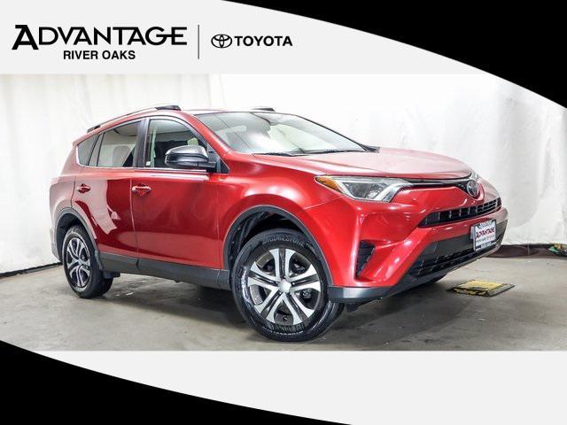 used 2017 Toyota RAV4 car, priced at $17,473