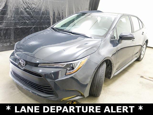 used 2024 Toyota Corolla car, priced at $21,116