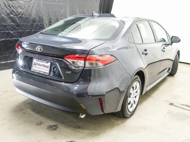 used 2024 Toyota Corolla car, priced at $21,116