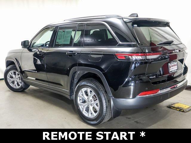 used 2023 Jeep Grand Cherokee car, priced at $31,973