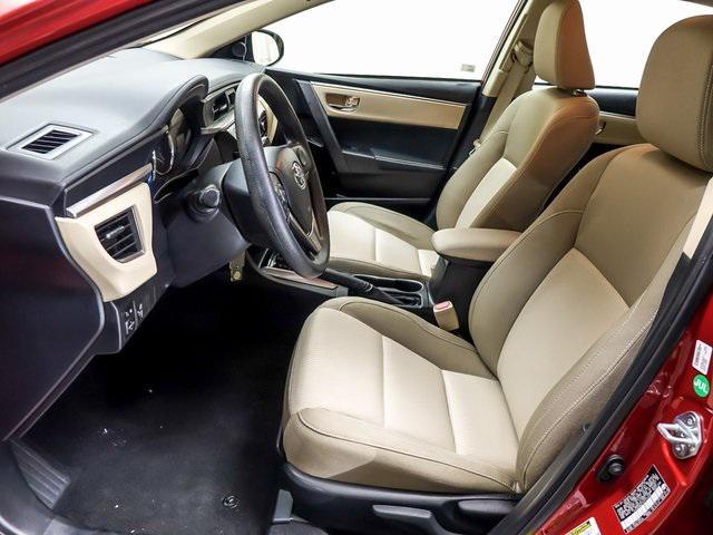used 2014 Toyota Corolla car, priced at $13,374