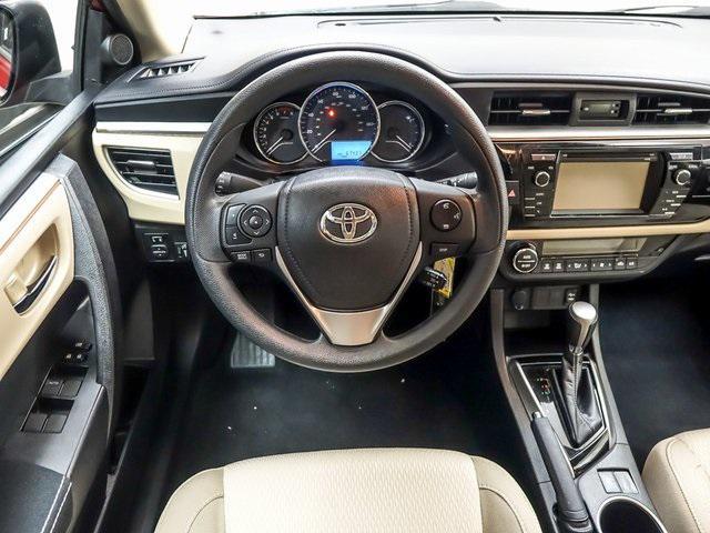 used 2014 Toyota Corolla car, priced at $13,374