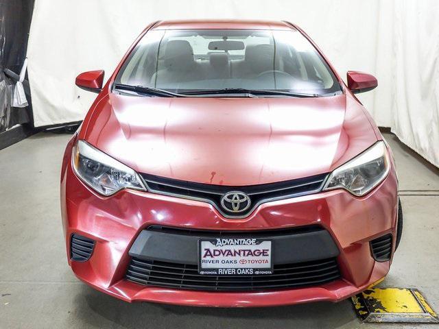 used 2014 Toyota Corolla car, priced at $13,374