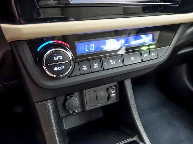 used 2014 Toyota Corolla car, priced at $13,374