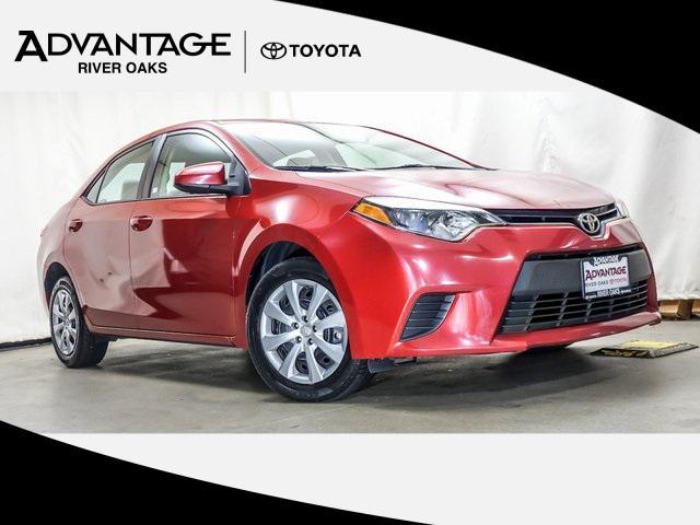used 2014 Toyota Corolla car, priced at $13,374