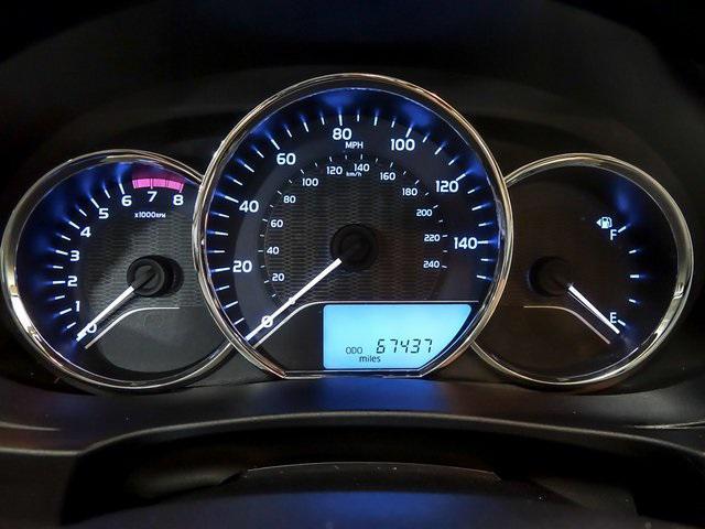 used 2014 Toyota Corolla car, priced at $13,374