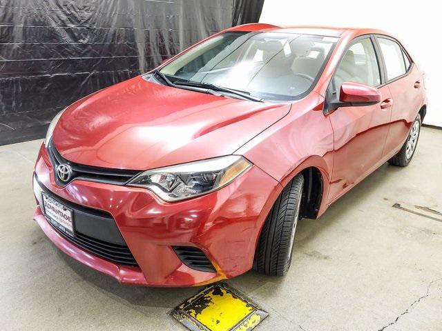used 2014 Toyota Corolla car, priced at $13,374