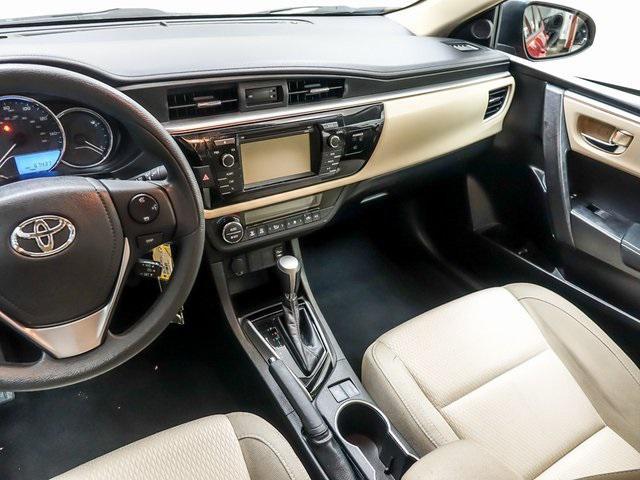 used 2014 Toyota Corolla car, priced at $13,374