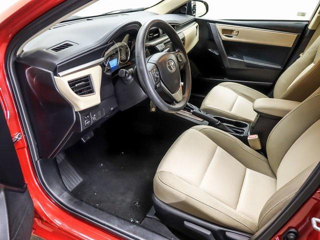 used 2014 Toyota Corolla car, priced at $13,374