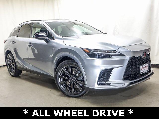 used 2024 Lexus RX 350 car, priced at $57,799