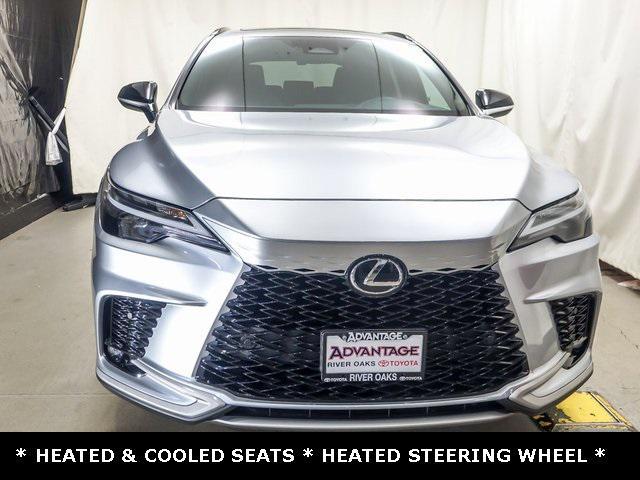 used 2024 Lexus RX 350 car, priced at $57,799