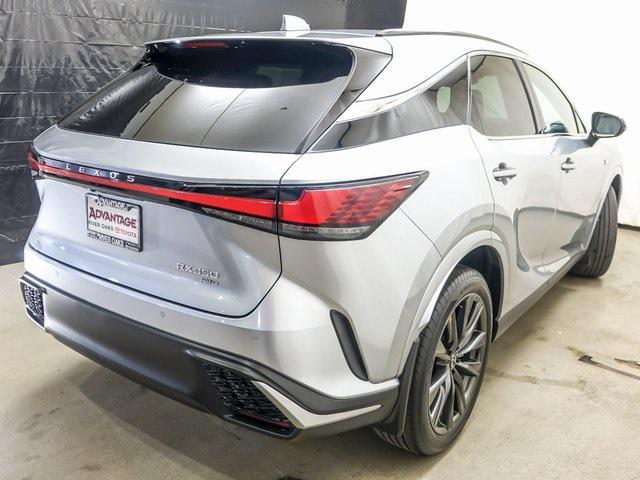 used 2024 Lexus RX 350 car, priced at $57,799