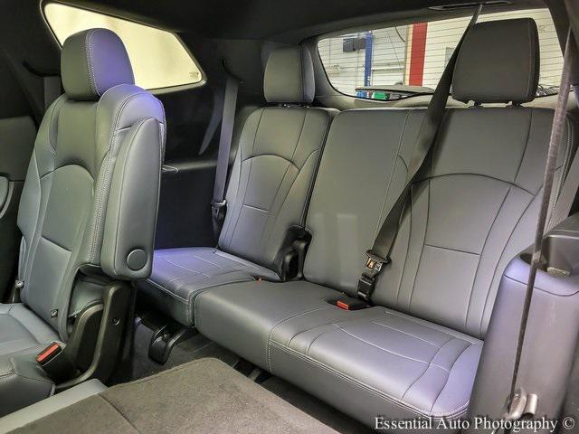 used 2022 Buick Enclave car, priced at $33,798