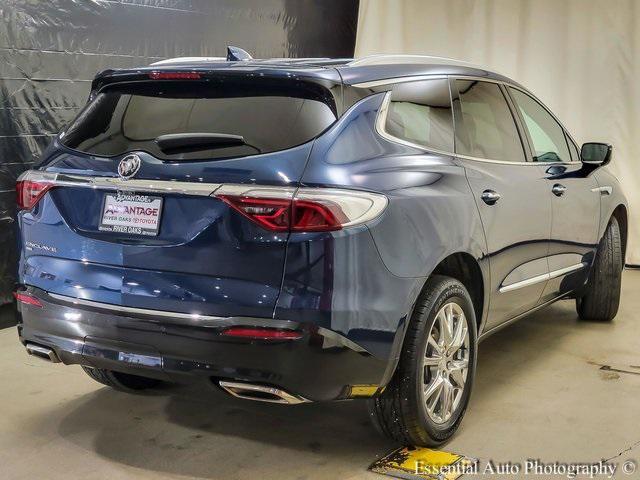 used 2022 Buick Enclave car, priced at $33,798
