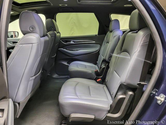 used 2022 Buick Enclave car, priced at $33,798