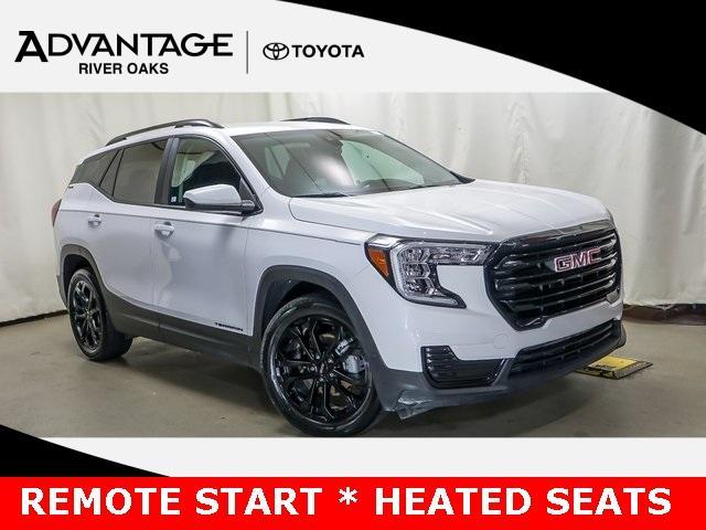 used 2022 GMC Terrain car, priced at $22,873
