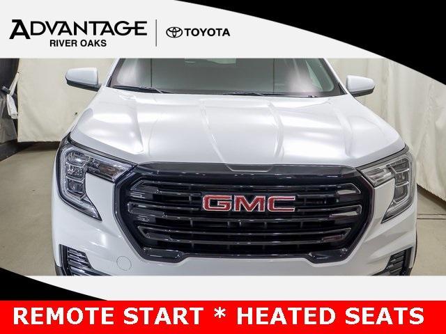 used 2022 GMC Terrain car, priced at $22,773
