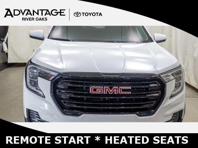 used 2022 GMC Terrain car, priced at $22,573