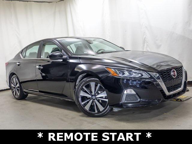 used 2022 Nissan Altima car, priced at $17,498