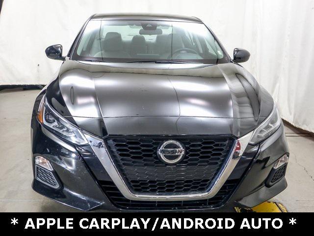 used 2022 Nissan Altima car, priced at $17,498