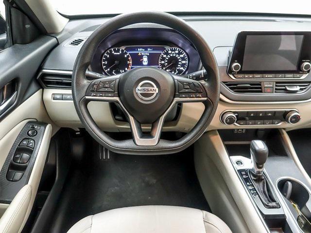 used 2022 Nissan Altima car, priced at $17,498