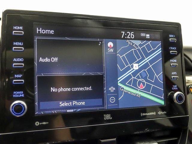 used 2023 Toyota Camry car, priced at $31,473