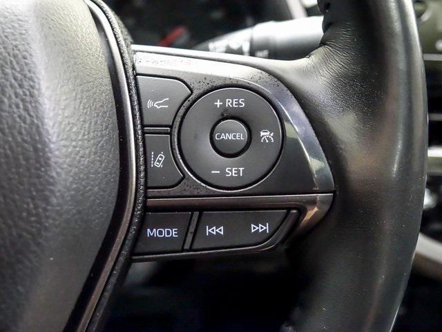 used 2023 Toyota Camry car, priced at $31,473