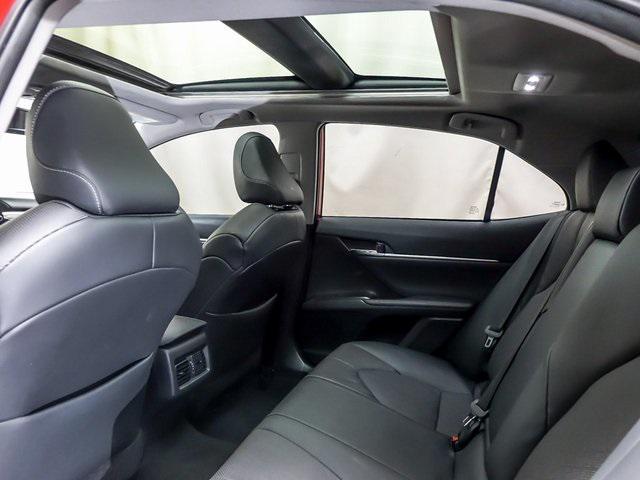 used 2023 Toyota Camry car, priced at $31,473
