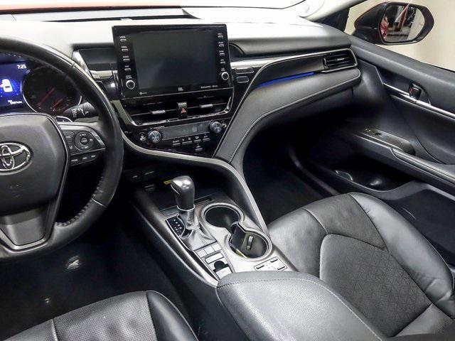 used 2023 Toyota Camry car, priced at $31,473