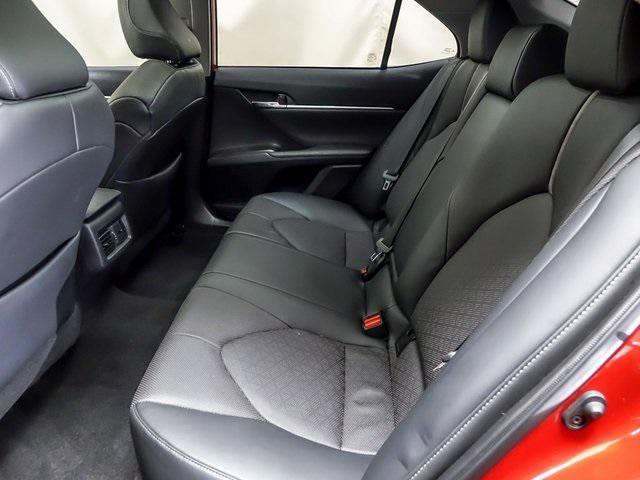 used 2023 Toyota Camry car, priced at $31,473