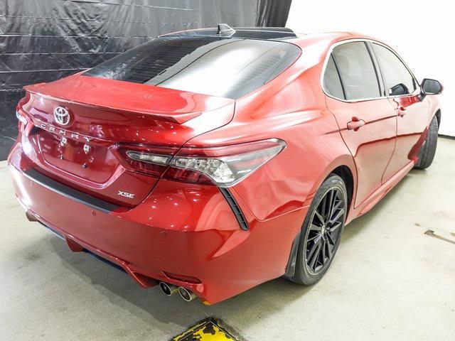 used 2023 Toyota Camry car, priced at $31,473