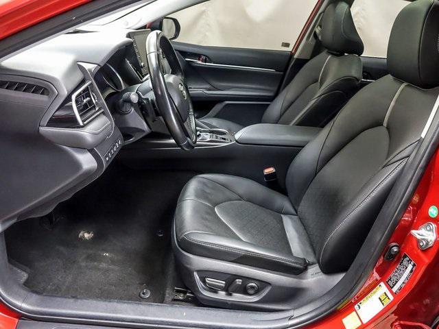 used 2023 Toyota Camry car, priced at $31,473