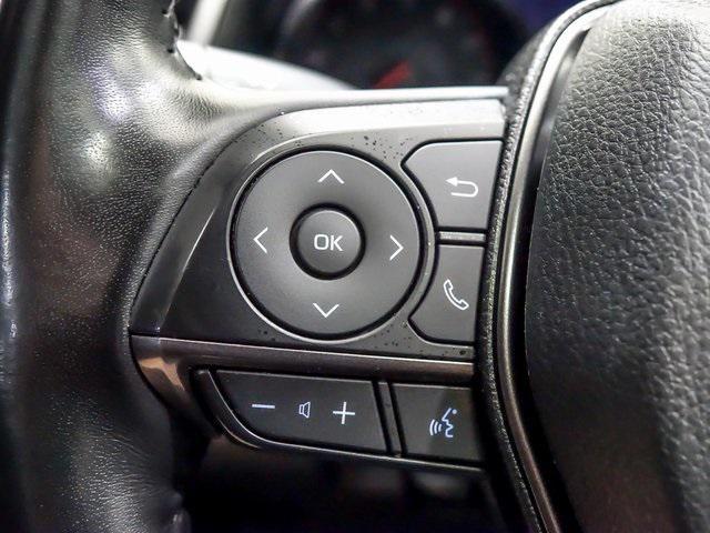 used 2023 Toyota Camry car, priced at $31,473