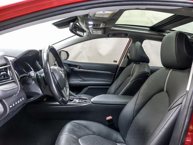 used 2023 Toyota Camry car, priced at $31,473