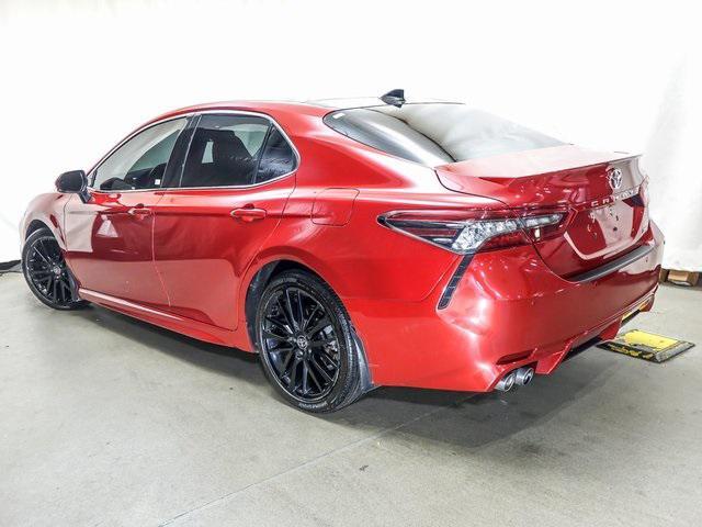 used 2023 Toyota Camry car, priced at $31,473