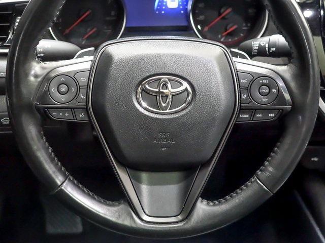 used 2023 Toyota Camry car, priced at $31,473